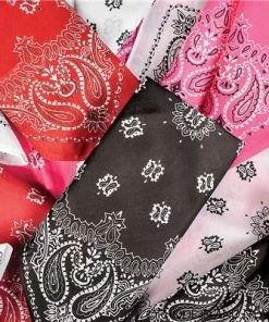 Rhode Island The Wild West Collection Bandanas