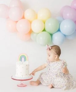 Dotsy's Entertainment Co. Balloon Garland ($15 Per Foot) Latex