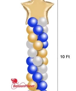 Dotsy's Entertainment Co. Balloon Column ($10 Per Foot ) 11 Dotsy's Entertainment Co. Balloon Column ($10 Per Foot )