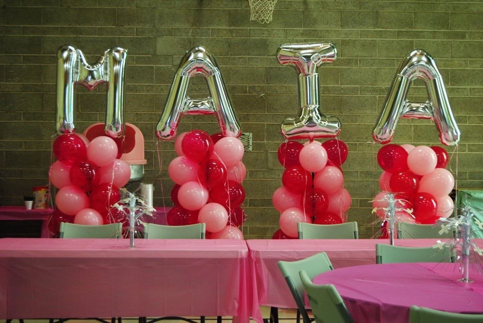 Dotsy's Entertainment Co. Balloon Column ($10 Per Foot ) 4 Dotsy's Entertainment Co. Balloon Column ($10 Per Foot )