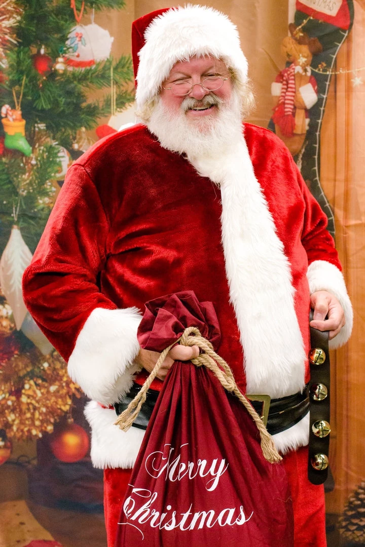 Dotsy's Entertainment Co. Plus Size Halloween Costumes Santa Suit Rental 3 Dotsy's Entertainment Co. Plus Size Halloween Costumes Santa Suit Rental