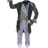 Dotsy's Entertainment Co. Paper Magic Ghost King Adult Halloween Costume Medium Men's Costumes