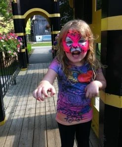 Dotsy's Entertainment Co. Face Paint Birthday Party ! Birthday Party And Celebration Services