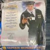 Dotsy's Entertainment Co. Men's Costumes Captain McParty Hardy (adult) Pilot Costume
