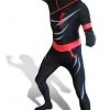 Dotsy's Entertainment Co. Men's Costumes Morph Suits Ninja Medium Adult Halloween Costume