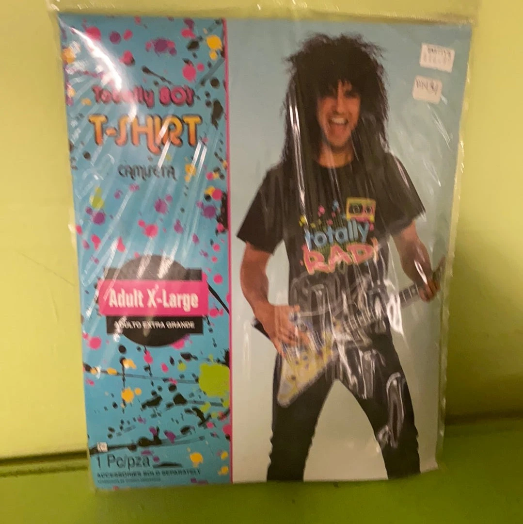 Dotsy's Entertainment Co. 80’s T-shirt (adult) Men's Costumes 3 Dotsy's Entertainment Co. 80’s T-shirt (adult) Men's Costumes