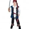 Dotsy's Entertainment Co. Kid's Halloween Costumes Kids Pirate Costume Size 8-10 1 Dotsy's Entertainment Co. Kid's Halloween Costumes Kids Pirate Costume Size 8-10