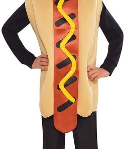 Dotsy's Entertainment Co. Kid's Halloween Costumes Children’s Hot Diggety Dog Halloween Costume Standard Size