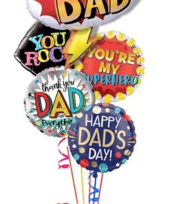 Dotsy's Entertainment Co Beautiful Balloon Bouquet