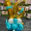Dotsy's Entertainment Co. Balloon Decor Indoor Balloon Marquee
