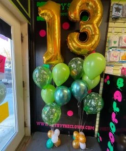 Dotsy's Entertainment Co Beautiful Balloon Bouquet