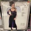 Dotsy's Entertainment Co. Women's Costumes Fallen Angel Costume Adult Size Small Wings