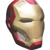 Dotsy's Entertainment Co. Men's Costumes Rubies Costume Co Adult Iron Man Mask 1 Dotsy's Entertainment Co. Men's Costumes Rubies Costume Co Adult Iron Man Mask