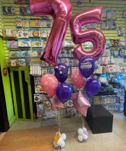 Dotsy's Entertainment Co Beautiful Balloon Bouquet