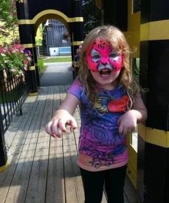 Dotsy's Entertainment Co. Birthday Party And Celebration Services Twist N’ Paint Birthday Party Package