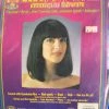 Dotsy's Entertainment Co. Elegant Hair Black Straight Bangs