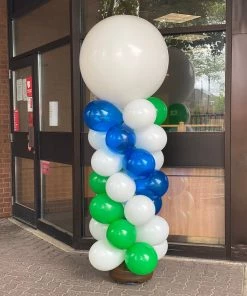 Dotsy's Entertainment Co. Balloon Column ($10 Per Foot ) 13 Dotsy's Entertainment Co. Balloon Column ($10 Per Foot )