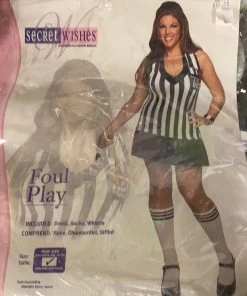 Dotsy's Entertainment Co. Foul Play (adult) Plus