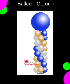 Dotsy's Entertainment Co. Balloon Column ($10 Per Foot )