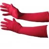 SKS Long Red Gloves The Roaring 20's Collection