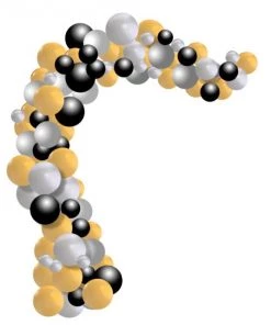 Dotsy's Entertainment Co. Balloon Garland ($15 Per Foot) Latex