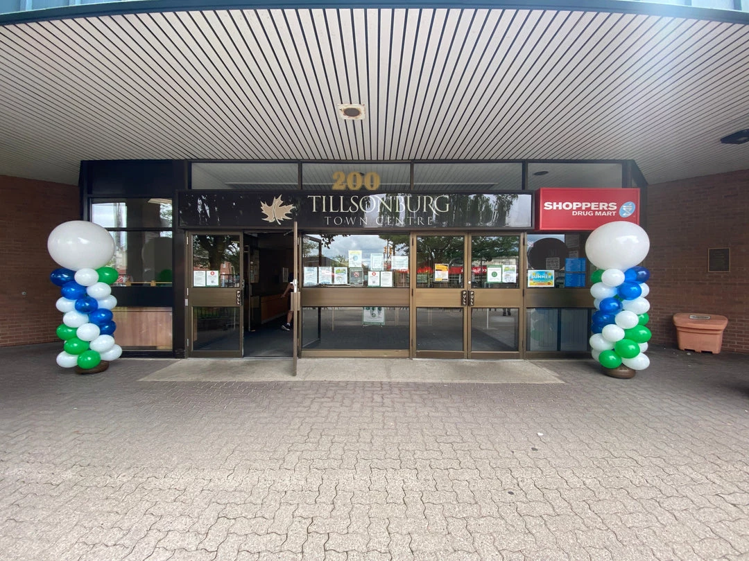 Dotsy's Entertainment Co. Balloon Column ($10 Per Foot ) 7 Dotsy's Entertainment Co. Balloon Column ($10 Per Foot )