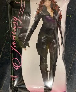 Dotsy's Entertainment Co. Midnight Ops Adult Womens Costume Size Standard Women's Costumes
