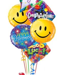 Dotsy's Entertainment Co Beautiful Balloon Bouquet