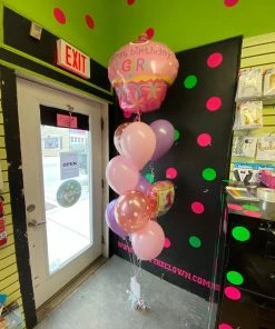 Dotsy's Entertainment Co Beautiful Balloon Bouquet