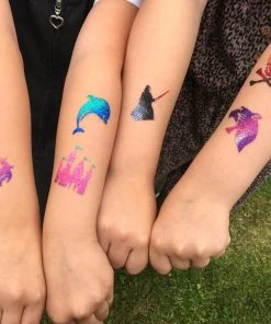 Dotsy's Entertainment Co. Glitter Tattoo Artist (hourly)
