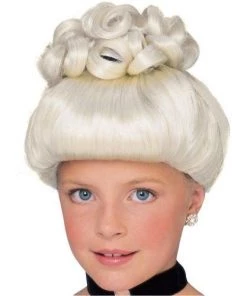 Dotsy's Entertainment Co. Rubies Costume Child’s Classic Storybook Princess Hair