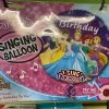 Dotsy's Entertainment Co. Disney Princess Singing Balloon