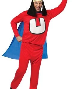 SKS Underdog Costume Adult Plus Size Plus Size Halloween Costumes