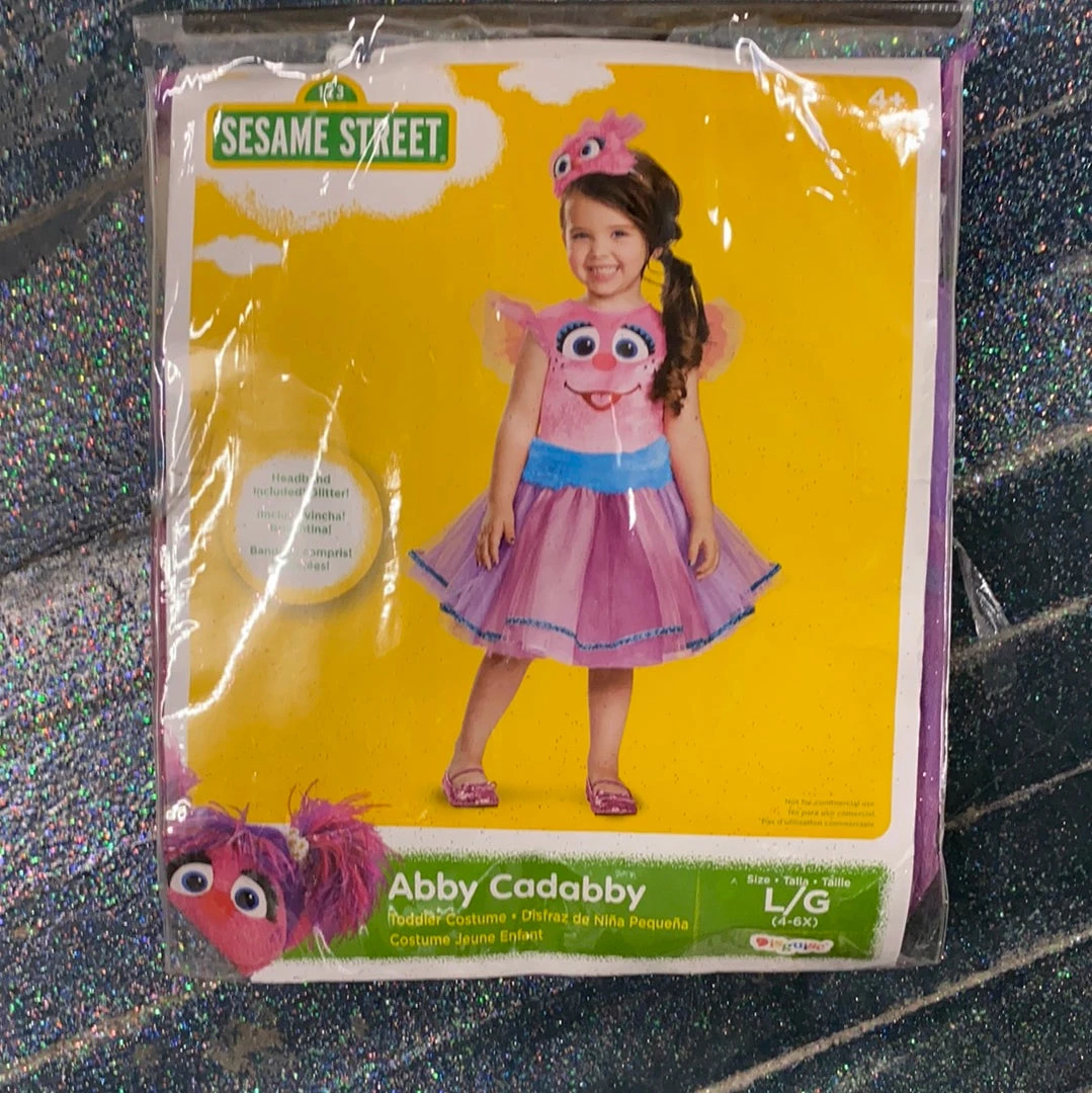 Rubies Abby Cadabby Costume 3 Rubies Abby Cadabby Costume