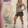Dotsy's Entertainment Co. Foul Play (adult) Medium Sports Women's Costumes 1 Dotsy's Entertainment Co. Foul Play (adult) Medium Sports Women's Costumes