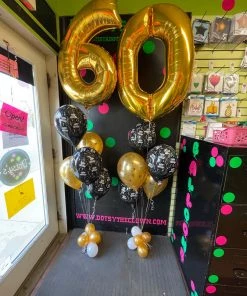 Dotsy's Entertainment Co Beautiful Balloon Bouquet