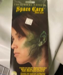 Dotsy's Entertainment Co. Space Ears Special FX