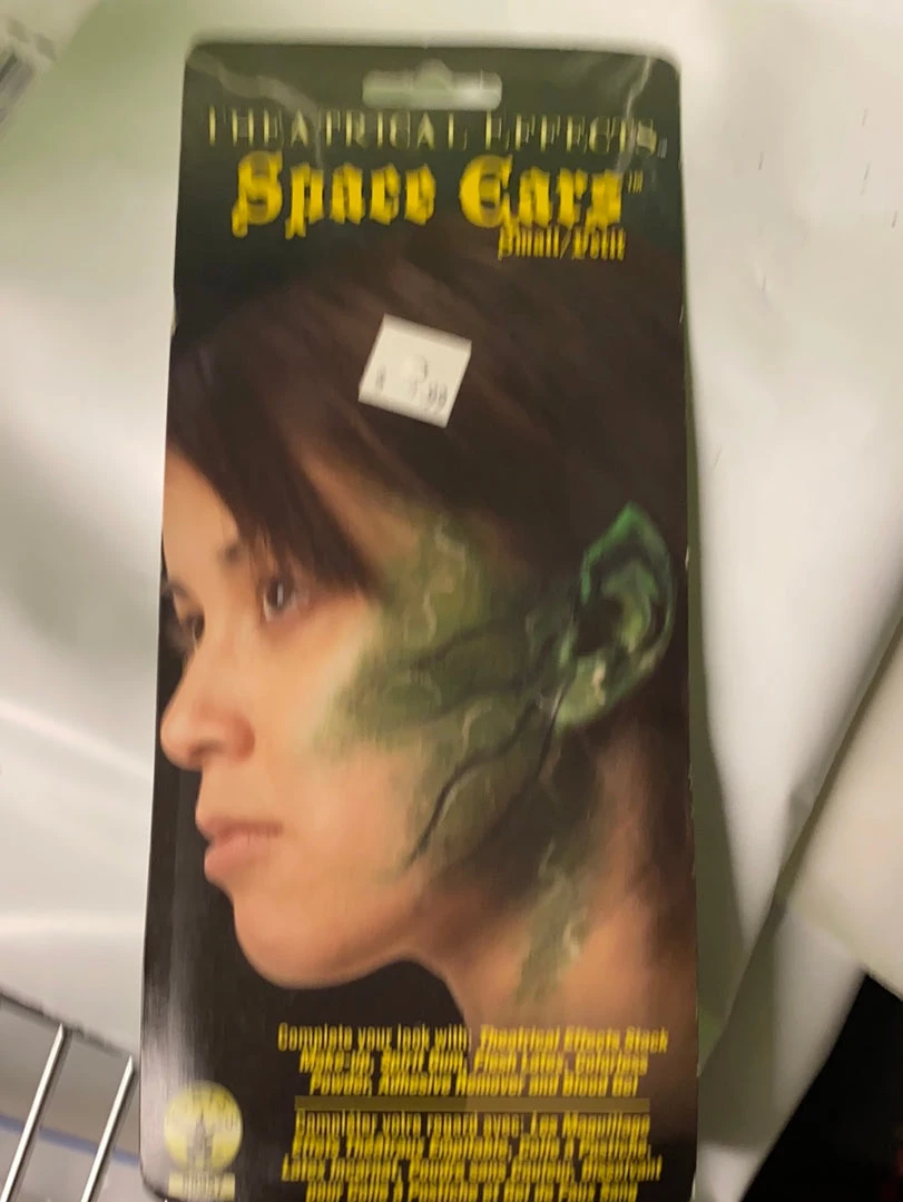 Dotsy's Entertainment Co. Space Ears Special FX 3 Dotsy's Entertainment Co. Space Ears Special FX