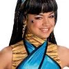 Dotsy's Entertainment Co. Rubies Costume Co. Monster High Cleo De Nile Girls Hair