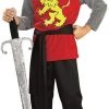 Dotsy's Entertainment Co. Medieval Lord Kids Halloween Costume Medium (8-10 Kid's Halloween Costumes 1 Dotsy's Entertainment Co. Medieval Lord Kids Halloween Costume Medium (8-10 Kid's Halloween Costumes