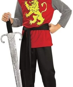 Dotsy's Entertainment Co. Medieval Lord Kids Halloween Costume Medium (8-10 Kid's Halloween Costumes
