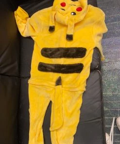 Dotsy's Entertainment Co. Pikachu Costume (child) 5 Dotsy's Entertainment Co. Pikachu Costume (child)