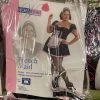 Dotsy's Entertainment Co. French Maid (adult) Plus