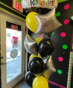 Dotsy's Entertainment Co Beautiful Balloon Bouquet