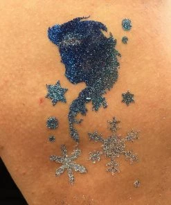 Dotsy's Entertainment Co. Glitter Tattoo Artist (hourly)