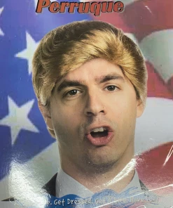 Dotsy's Entertainment Co. Trump Billionaire Tycoon Hair