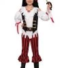 Dotsy's Entertainment Co. Kid's Halloween Costumes Forum Novelties Pirate Lass Costume Child Small