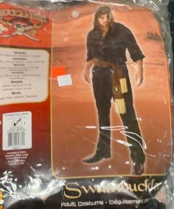 Dotsy's Entertainment Co. Buccaneer Costume (adult)