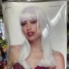 Dotsy's Entertainment Co. Diva White Hair