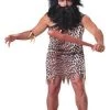 Dotsy's Entertainment Co. Caveman Adult Halloween Costume Standard Size Men's Costumes 2 Dotsy's Entertainment Co. Caveman Adult Halloween Costume Standard Size Men's Costumes